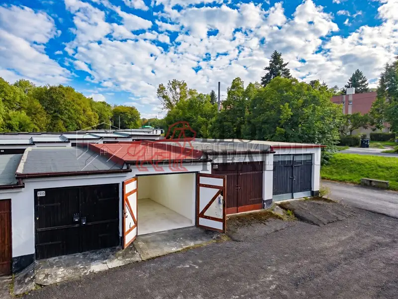 Prodej garáže 19 m², Teplice – náhled fotky 2