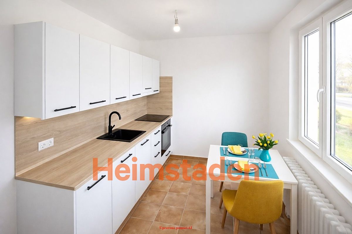 Pronájem bytu 2+1 52 m² – fotografie 2