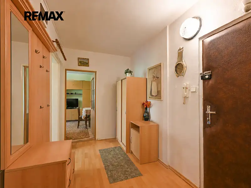 Prodej bytu 2+1 52 m²