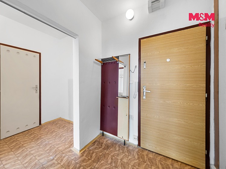 Квартира 2+kk на продаж, 40 м² (8 з 21)