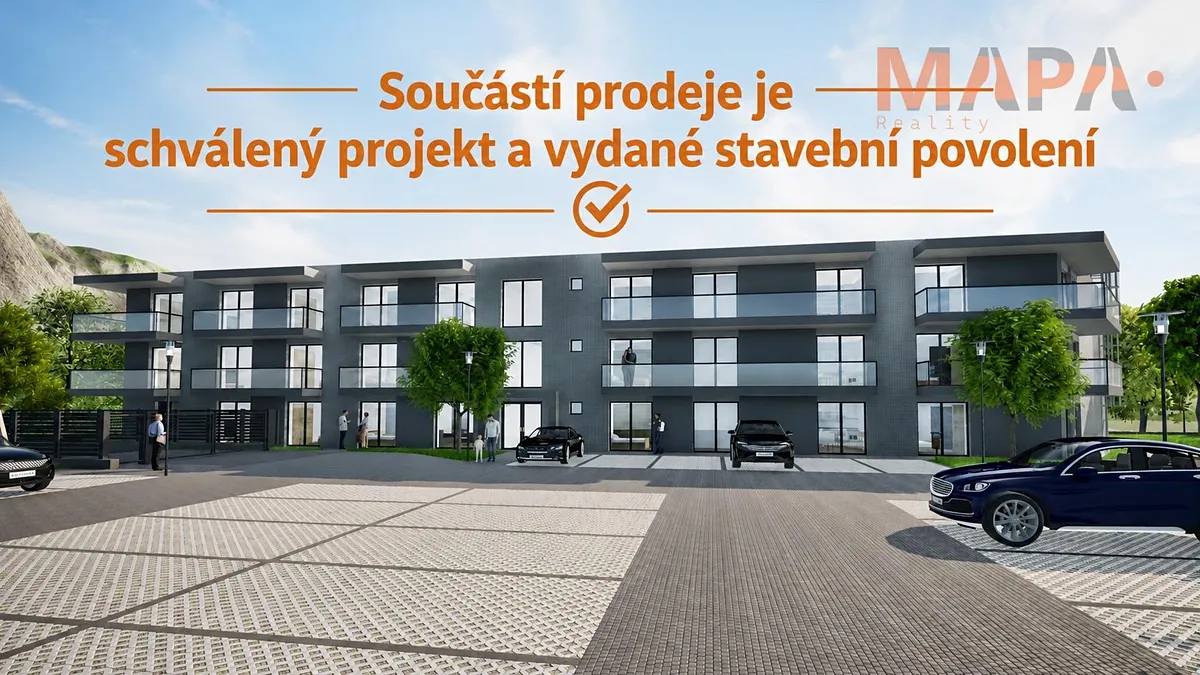 Prodej komerčního pozemku 3611 m²
