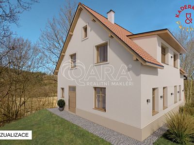 Prodej stavebního pozemku 2360 m²
