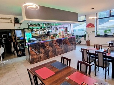Pronájem restaurace 430 m²