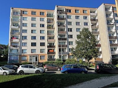 Pronájem bytu 2+1 67 m²