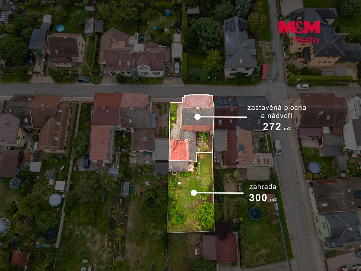 Prodej rodinného domu 127 m², pozemek 572 m² – fotografie 3