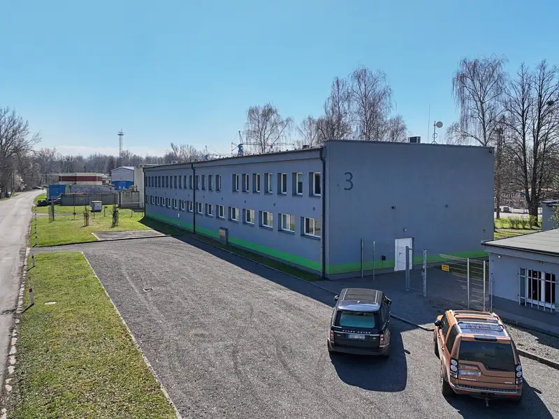 Pronájem kanceláře 36 m², Karviná – náhled fotky 3