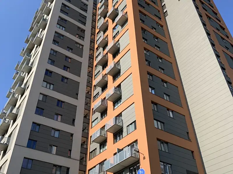 Prodej bytu 1+kk 33 m², Praha – náhled fotky 1