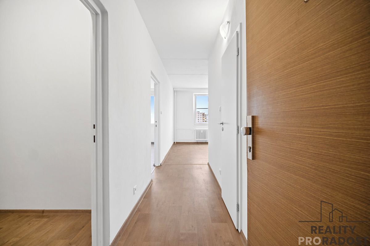 Pronájem bytu 1+1 51 m² – fotografie 4
