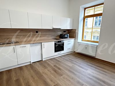 Pronájem bytu 2+kk 50 m²