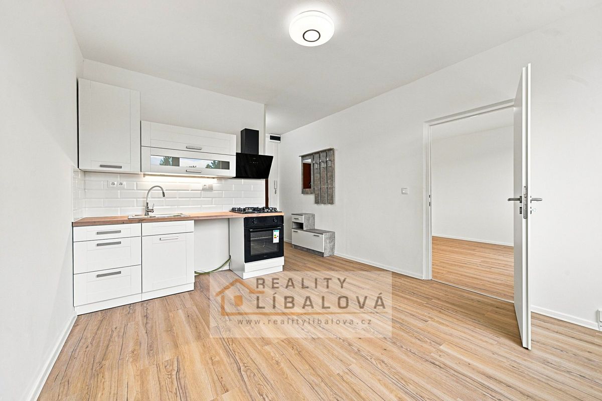 Pronájem bytu 1+1 34 m²