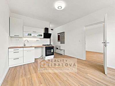 Pronájem bytu 1+1 34 m²