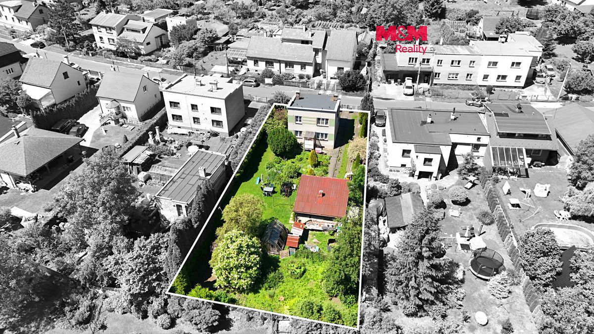 Prodej rodinného domu 110 m², pozemek 917 m²