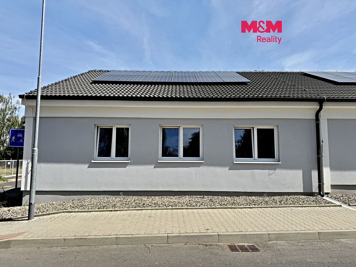 Prodej rodinného domu 120 m², pozemek 244 m²
