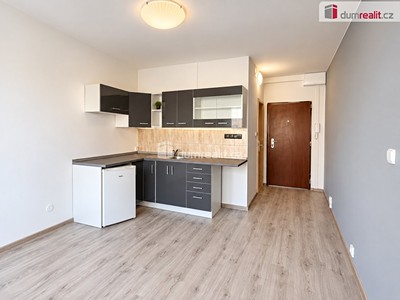 Pronájem bytu 1+kk 19 m²