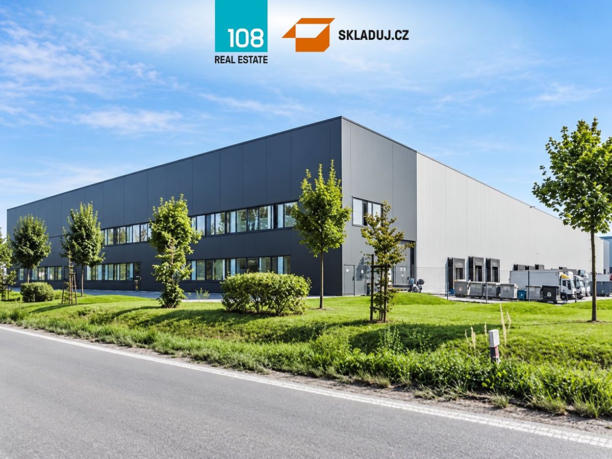 Pronájem skladového prostoru 15700 m² – fotografie 2
