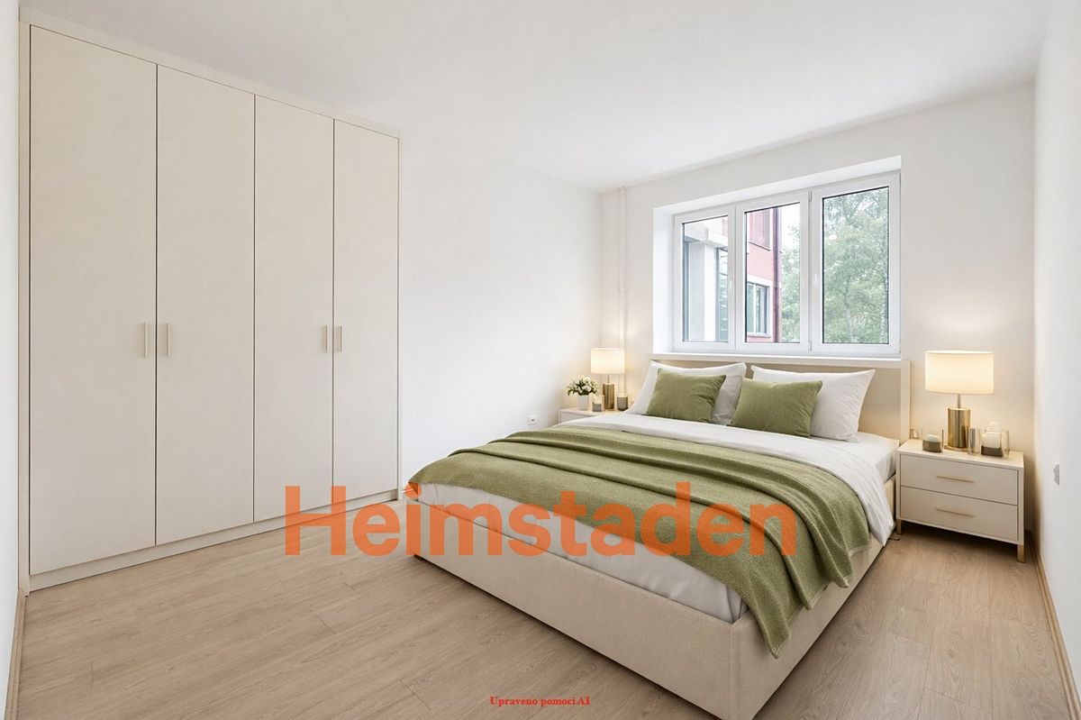 Pronájem bytu 2+1 58 m² – fotografie 3