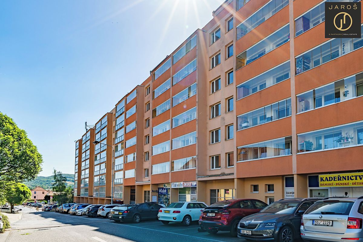 Prodej bytu 3+1 85 m²