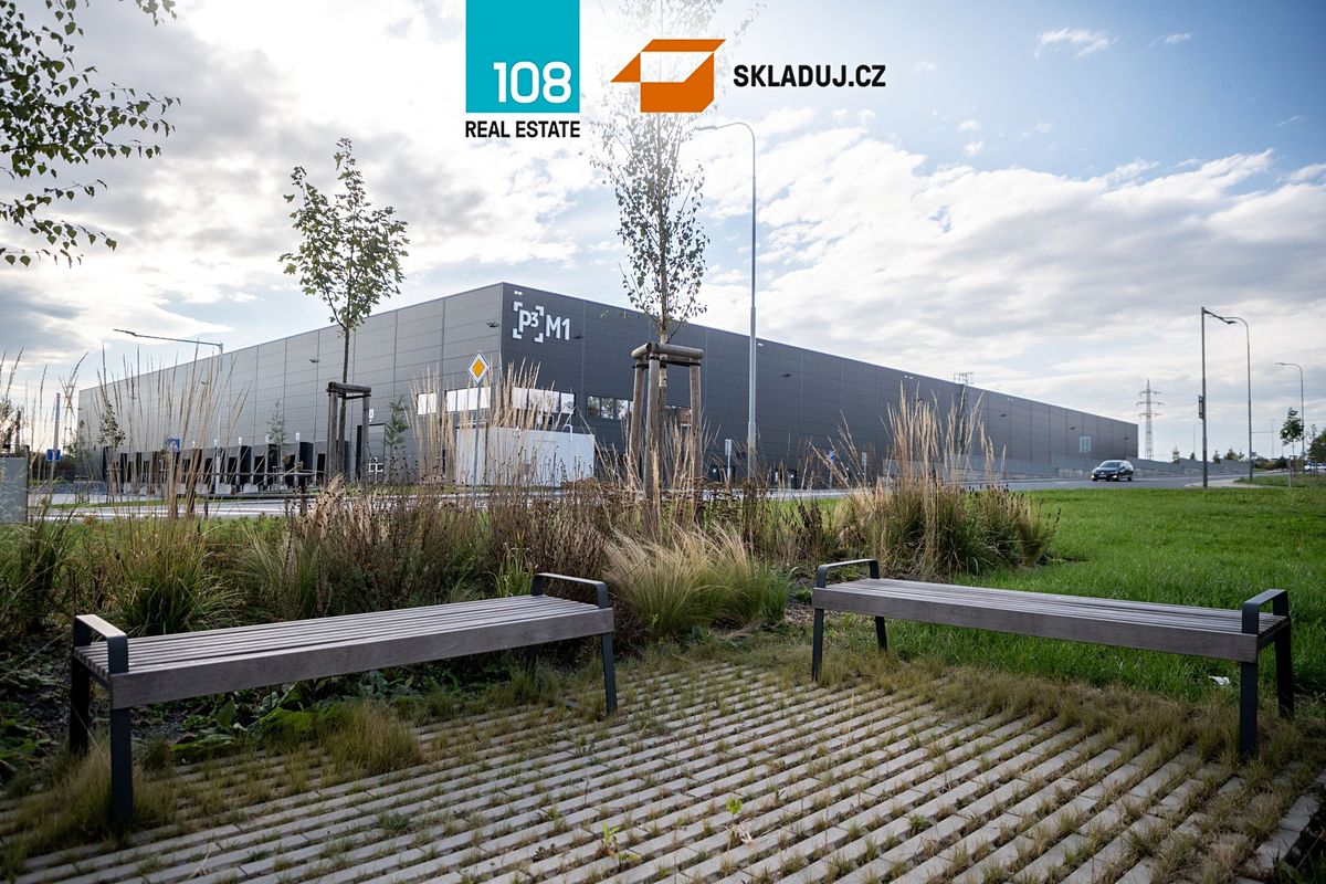 Pronájem skladového prostoru 9594 m²