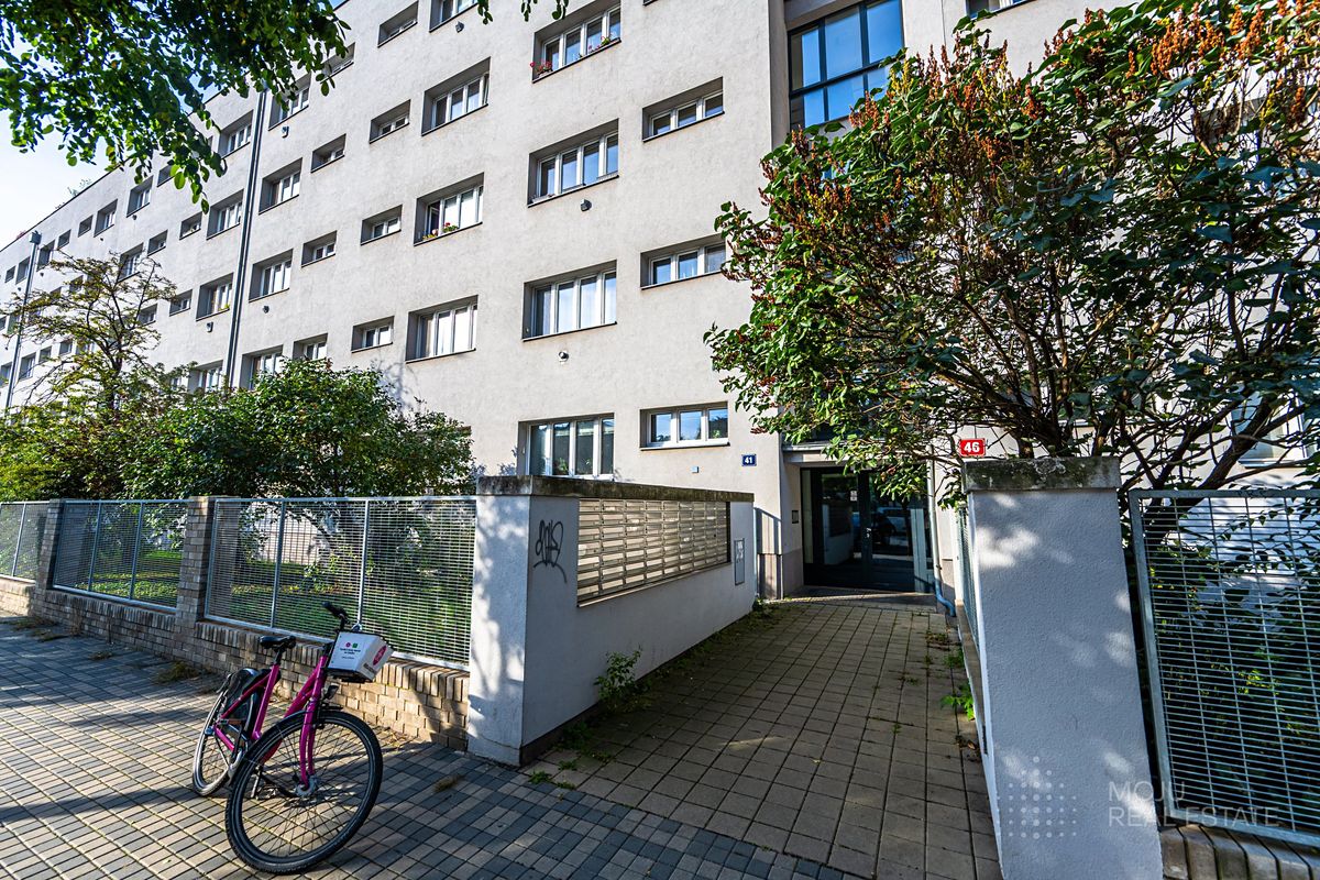Pronájem bytu 2+1 47 m²
