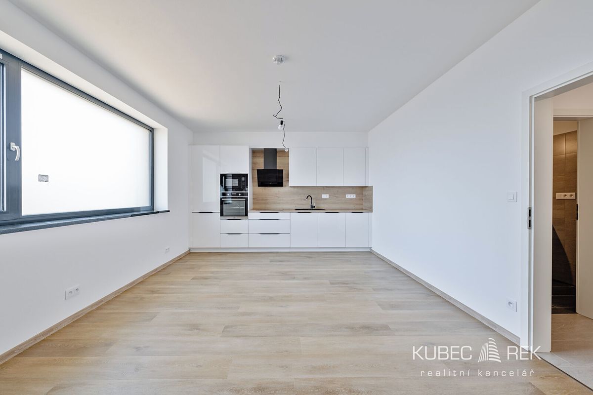 Prodej bytu 2+kk 52 m²
