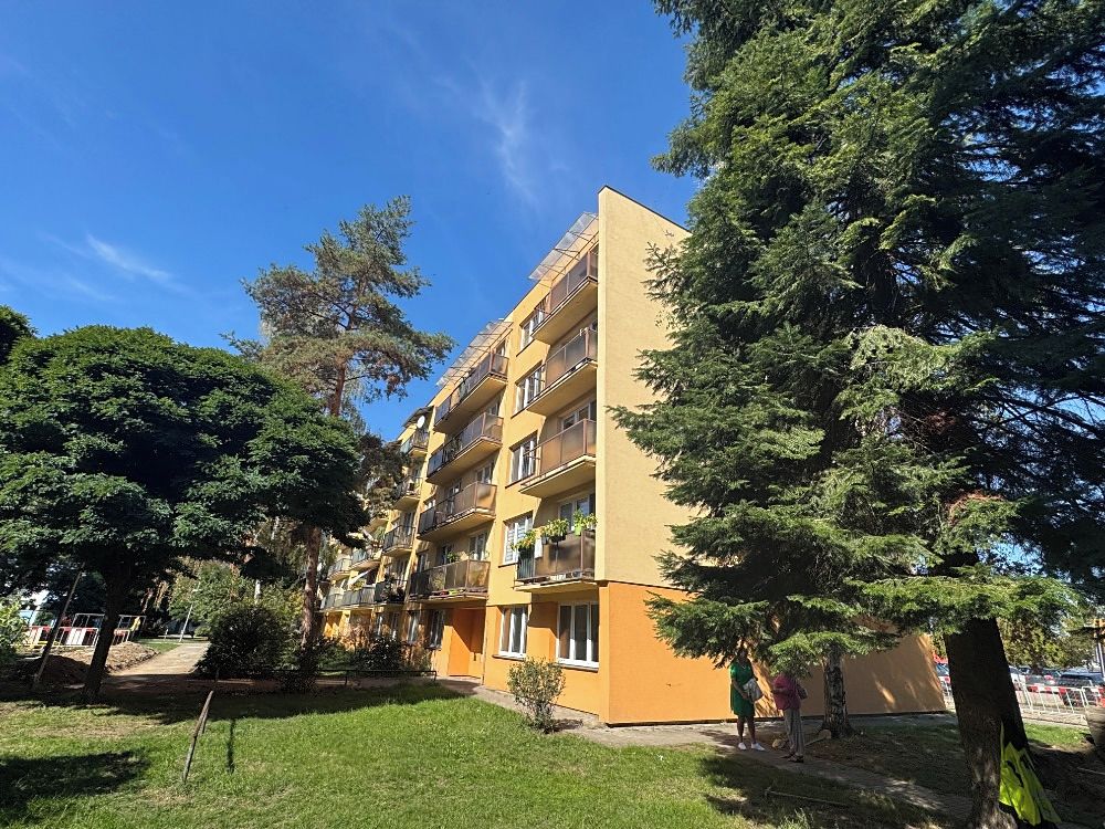 Pronájem bytu 3+1 75 m²