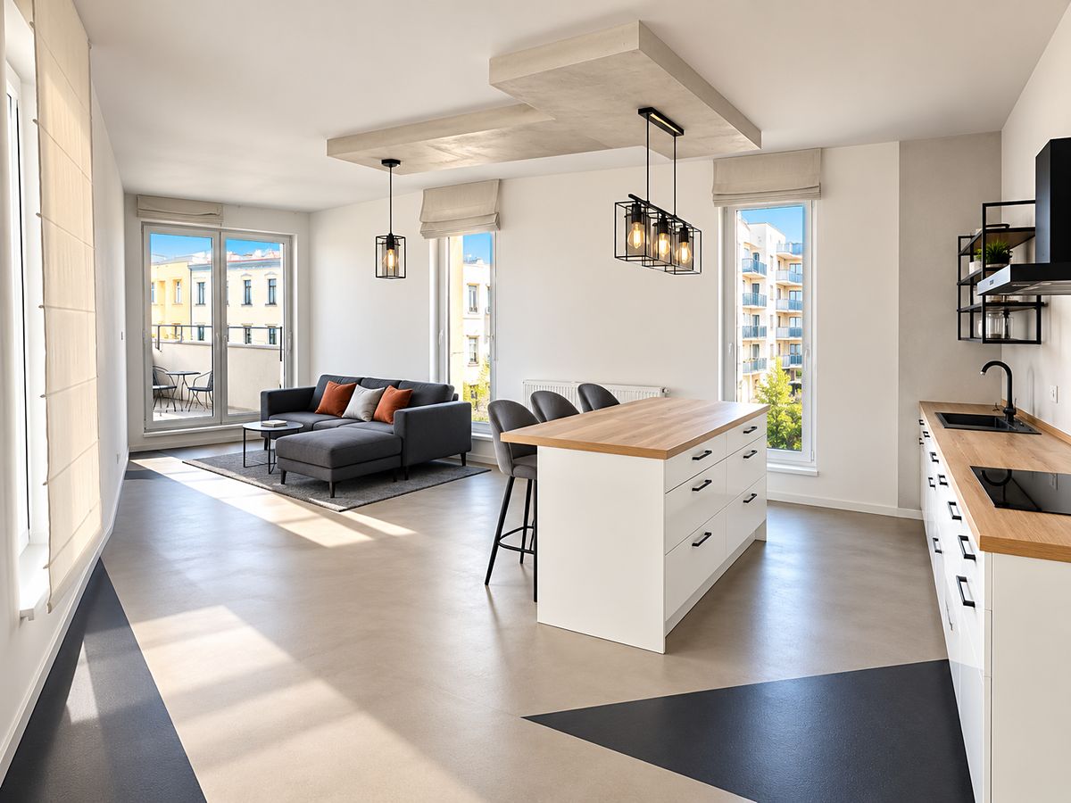 Pronájem bytu 3+kk 89 m²