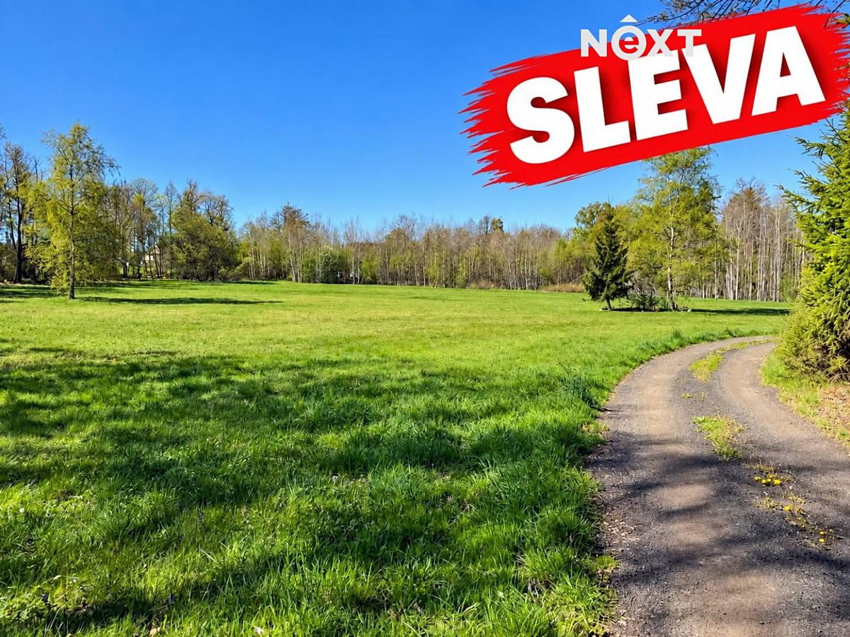 Prodej stavebního pozemku 8053 m², Nová Role – fotka 1 z 3
