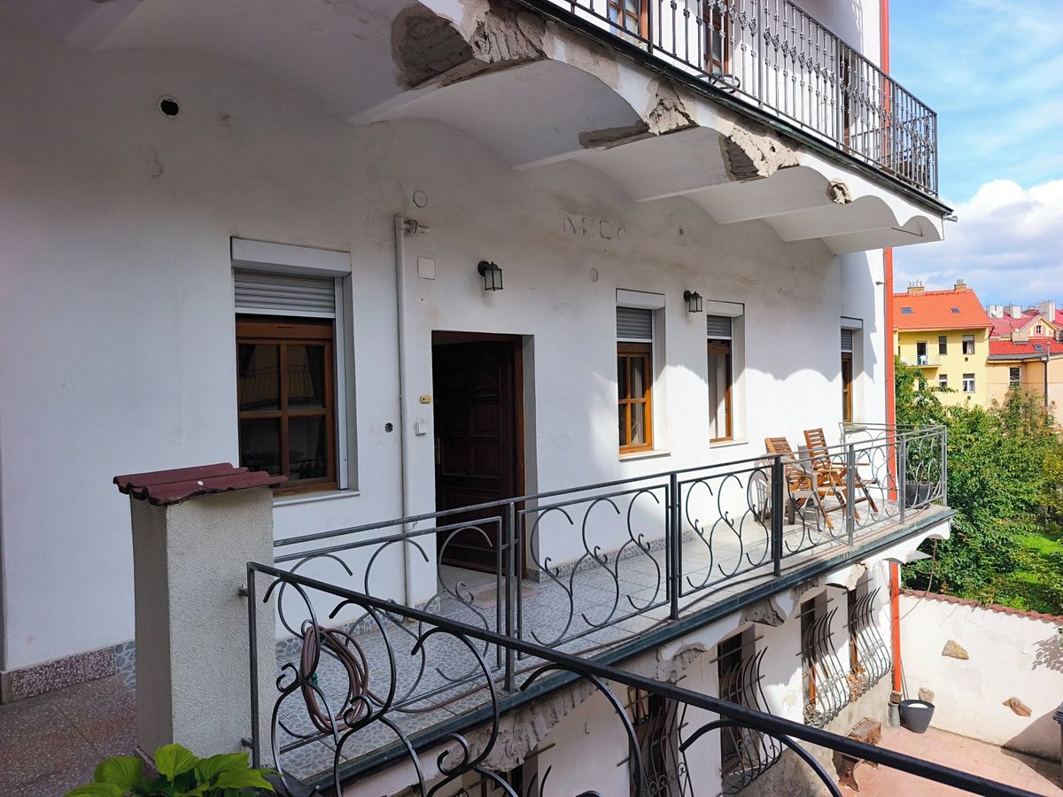 Pronájem bytu 1+1 48 m²