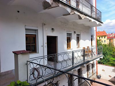Pronájem bytu 1+1 48 m²