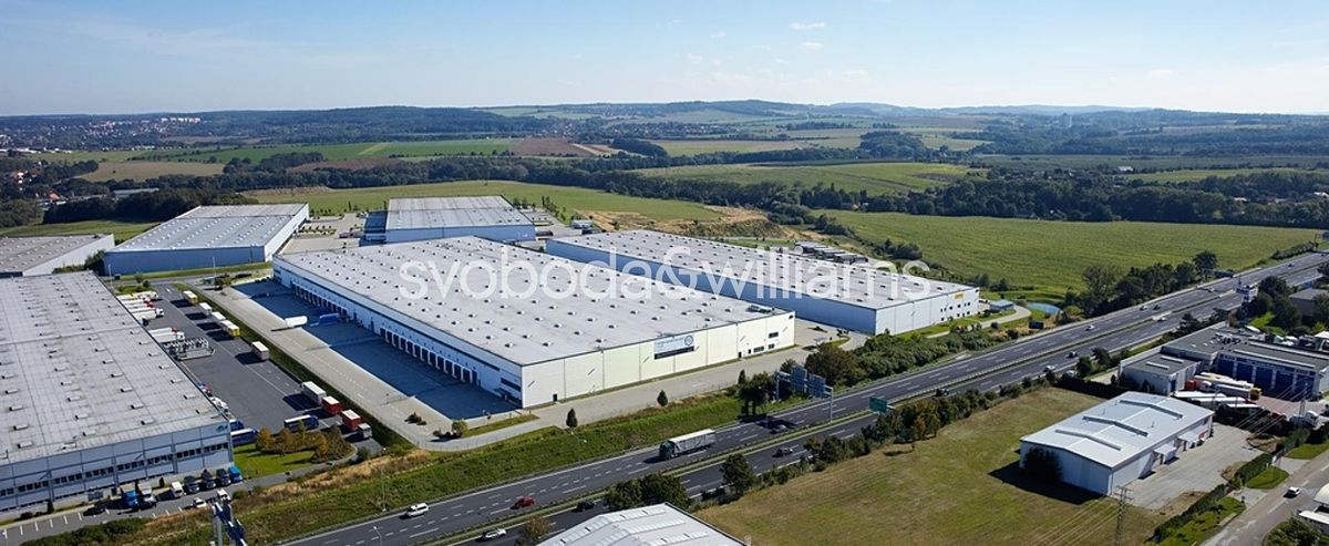 Pronájem výrobní haly, prostoru 7759 m² – fotografie 3
