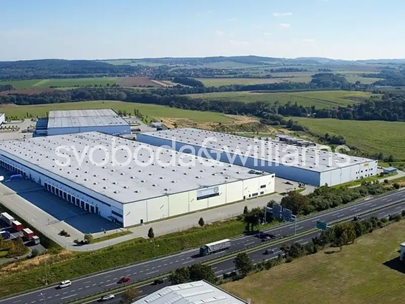 Pronájem výrobní haly, prostoru 7759 m², Říčany – náhled fotky 3
