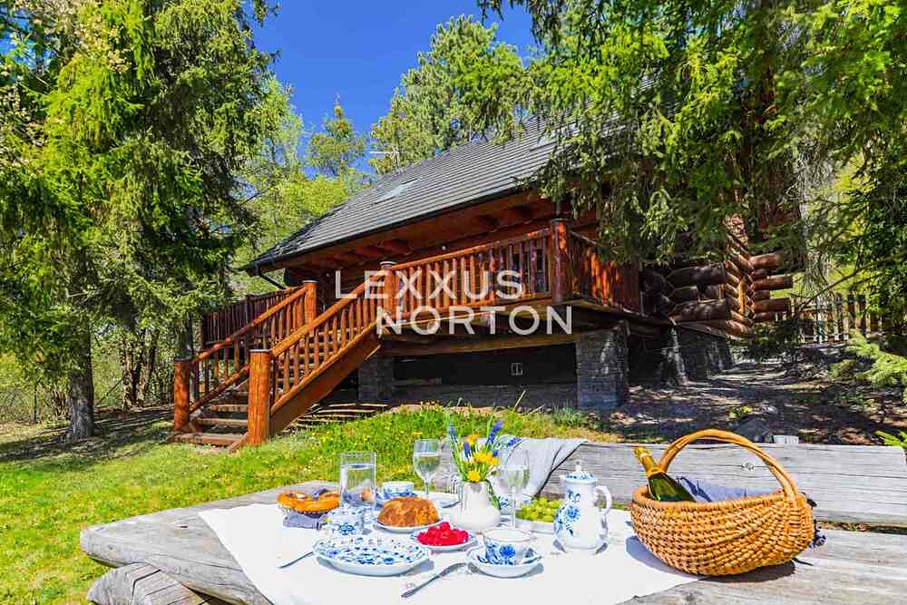Prodej chaty 118 m², pozemek 752 m²