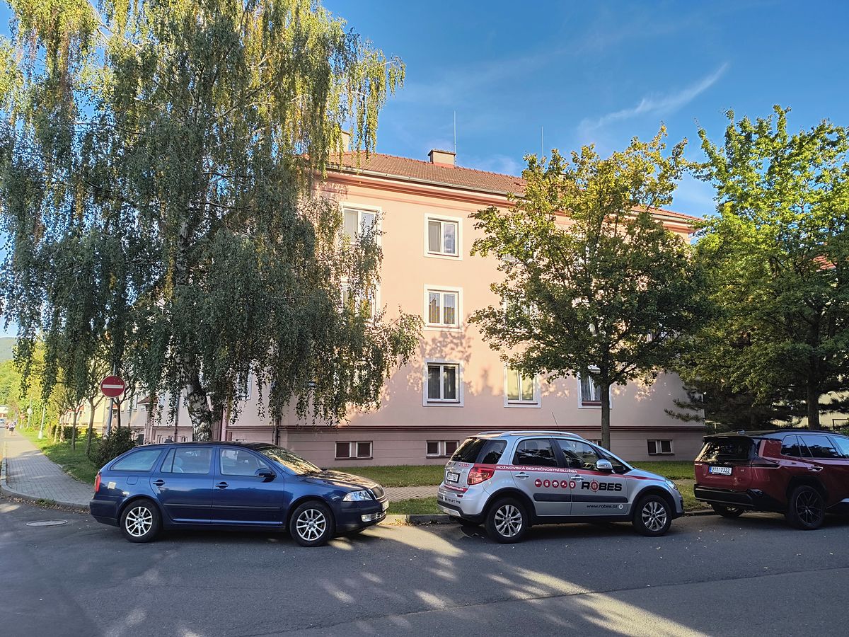 Pronájem bytu 2+kk 56 m²