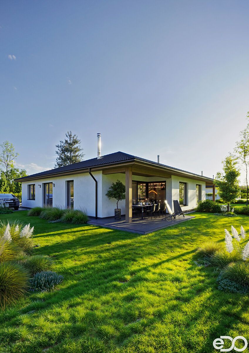 Prodej rodinného domu 101 m², pozemek 368 m²
