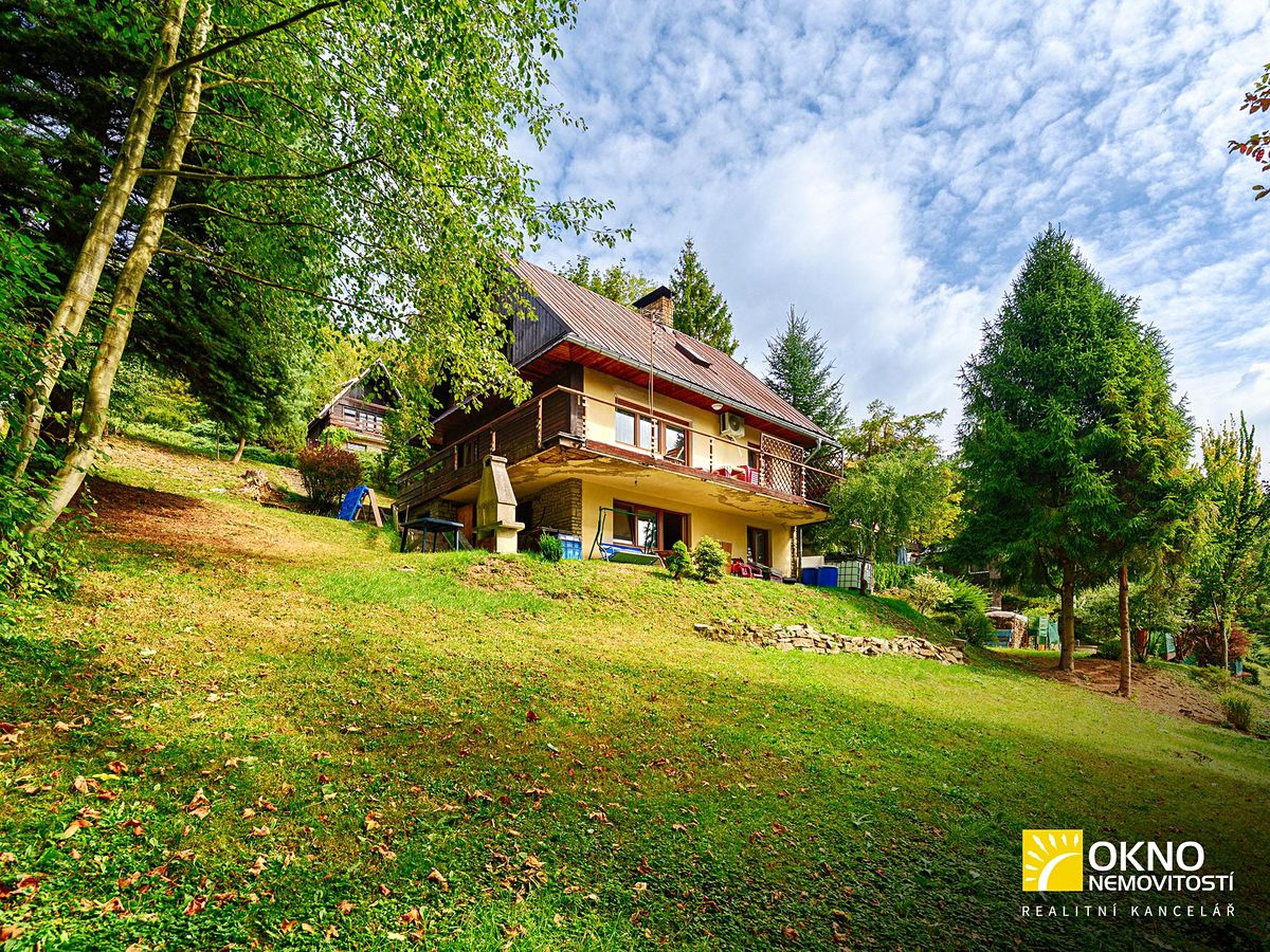 Prodej chalupy 110 m², pozemek 524 m² – fotografie 5