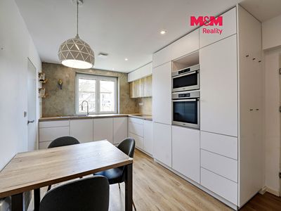Pronájem bytu 3+kk 66 m²