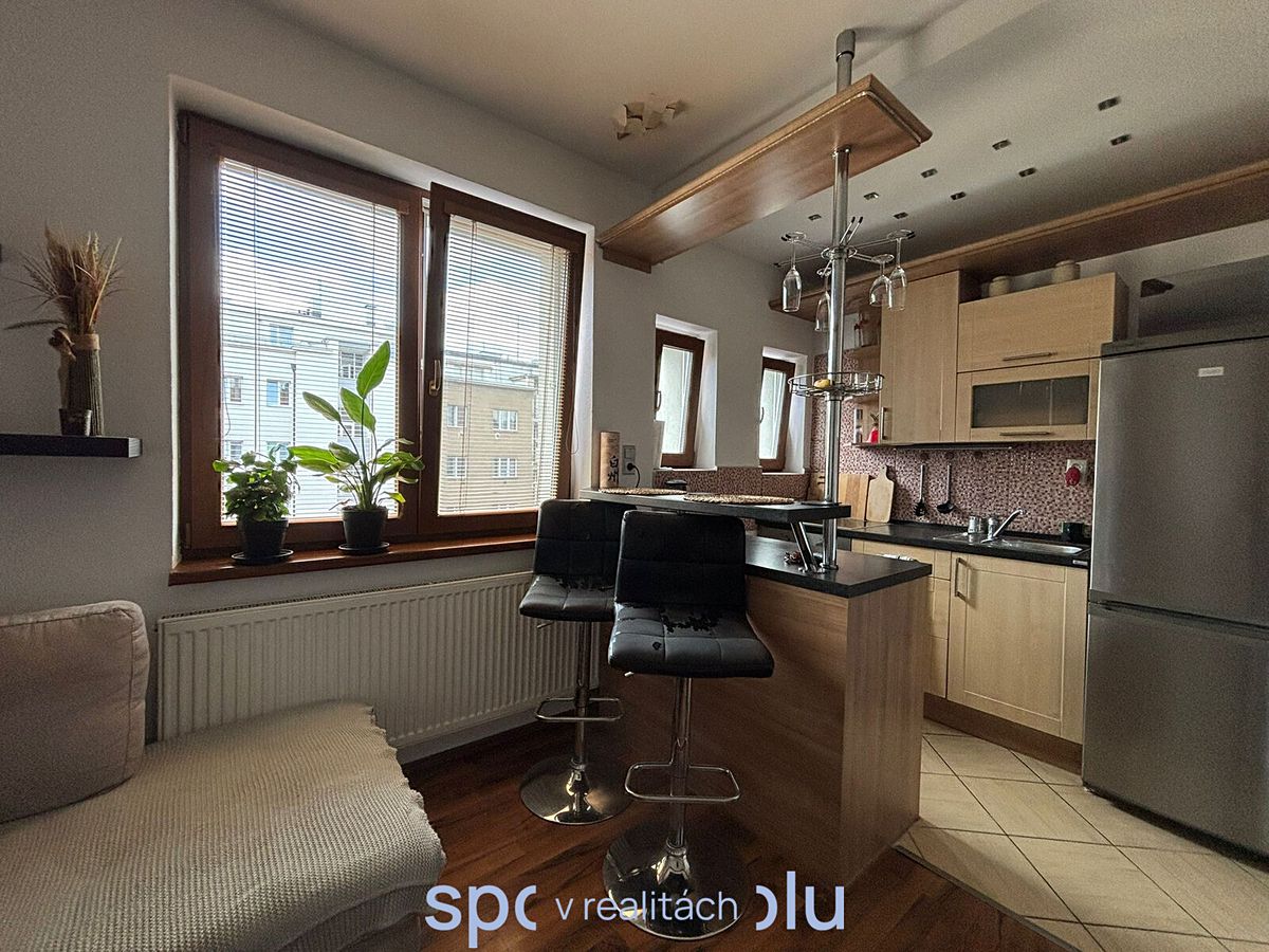 Pronájem bytu 2+kk 47 m² – fotografie 3