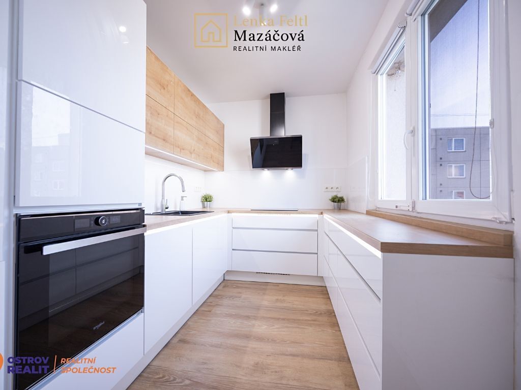 Prodej bytu 3+1 72 m²