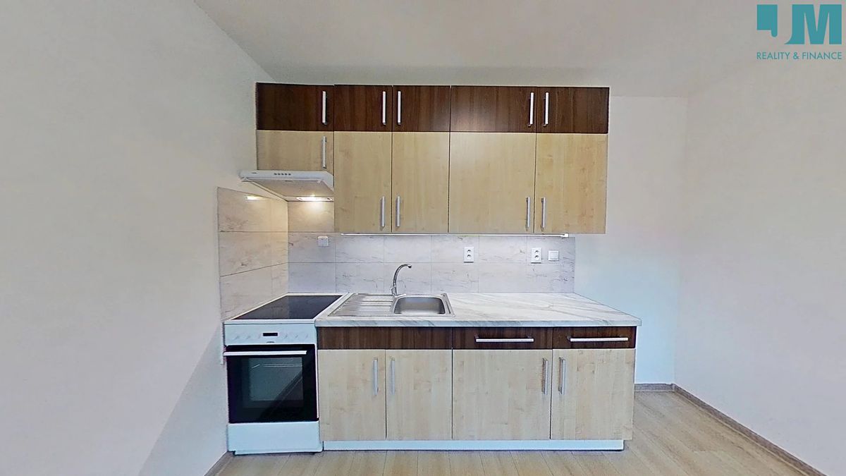 Pronájem bytu 2+kk 58 m²