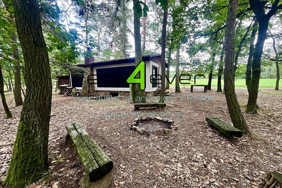 Pronájem chaty 30 m², pozemek 160 m²