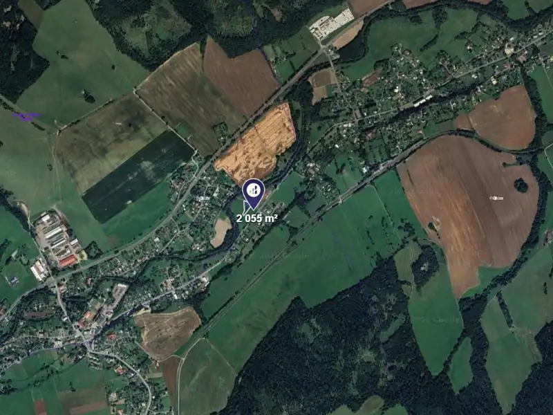 Prodej louky 2055 m², Zátor – náhled fotky 2