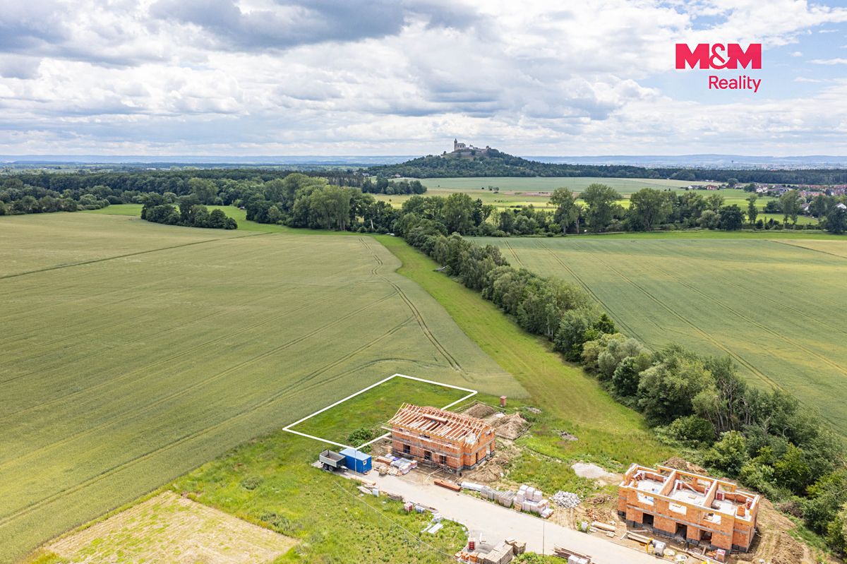 Prodej stavebního pozemku 1015 m² – fotografie 3