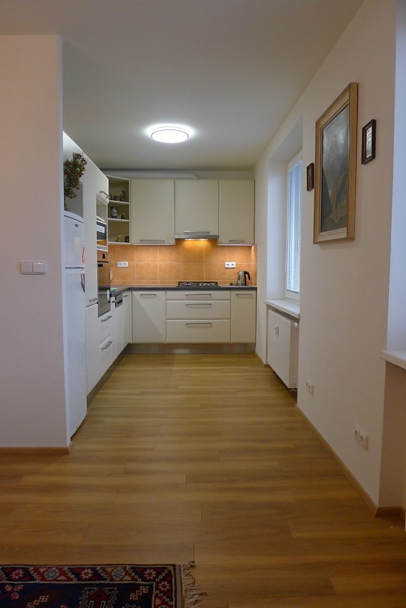 Pronájem bytu 2+kk 55 m² – fotografie 2