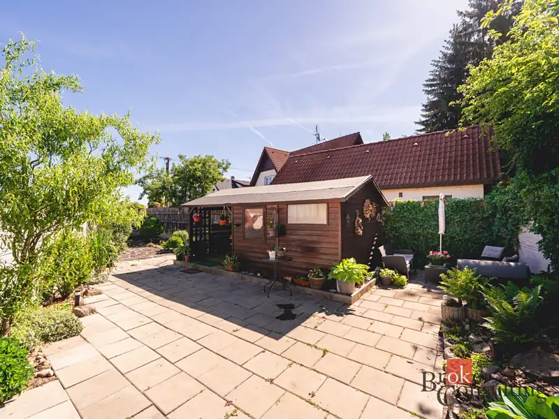Prodej pozemku 90 m², Chrást – náhled fotky 1
