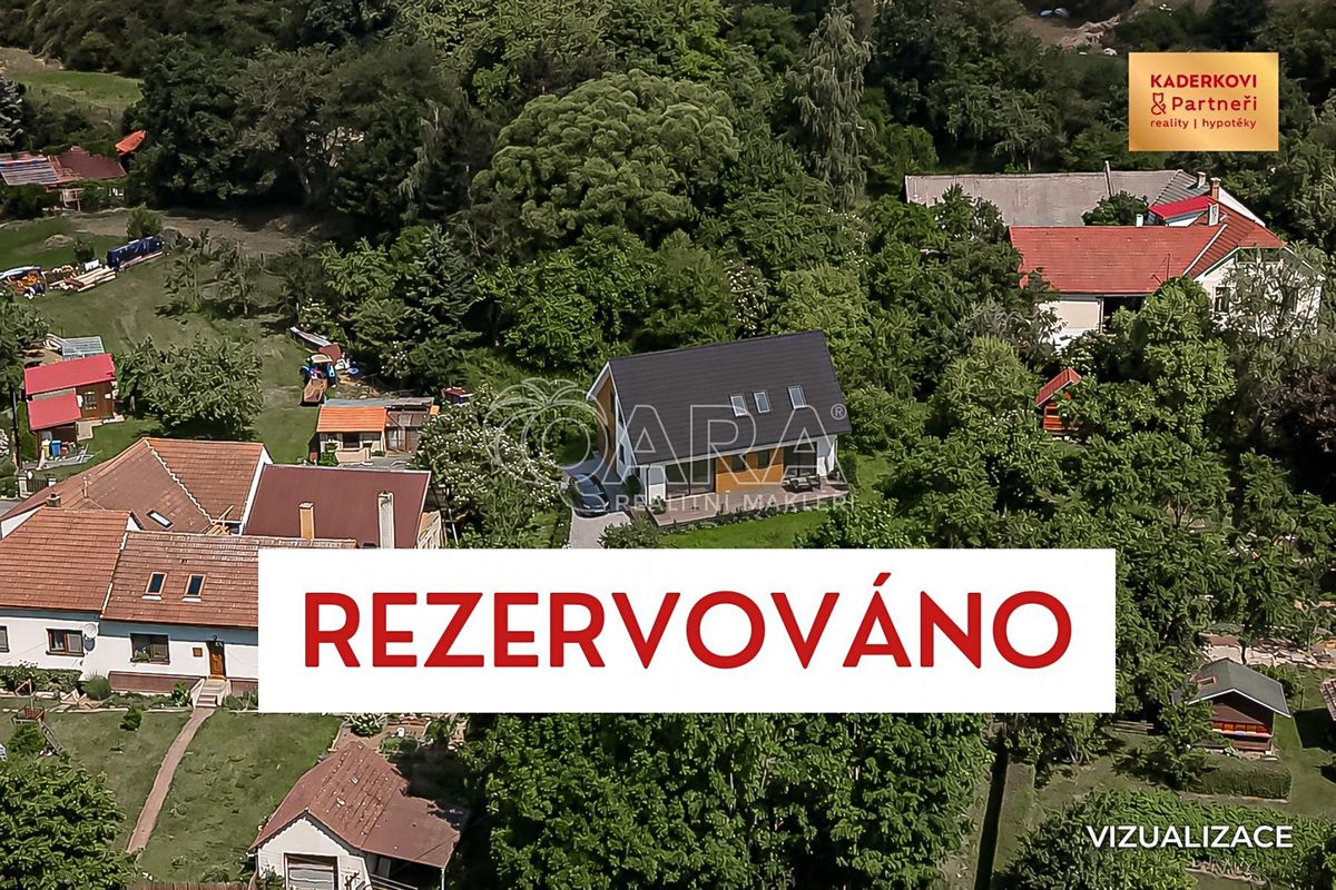 Prodej stavebního pozemku 2911 m²