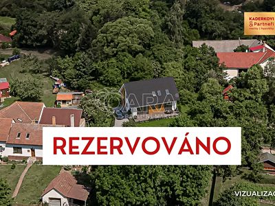Prodej stavebního pozemku 2911 m²