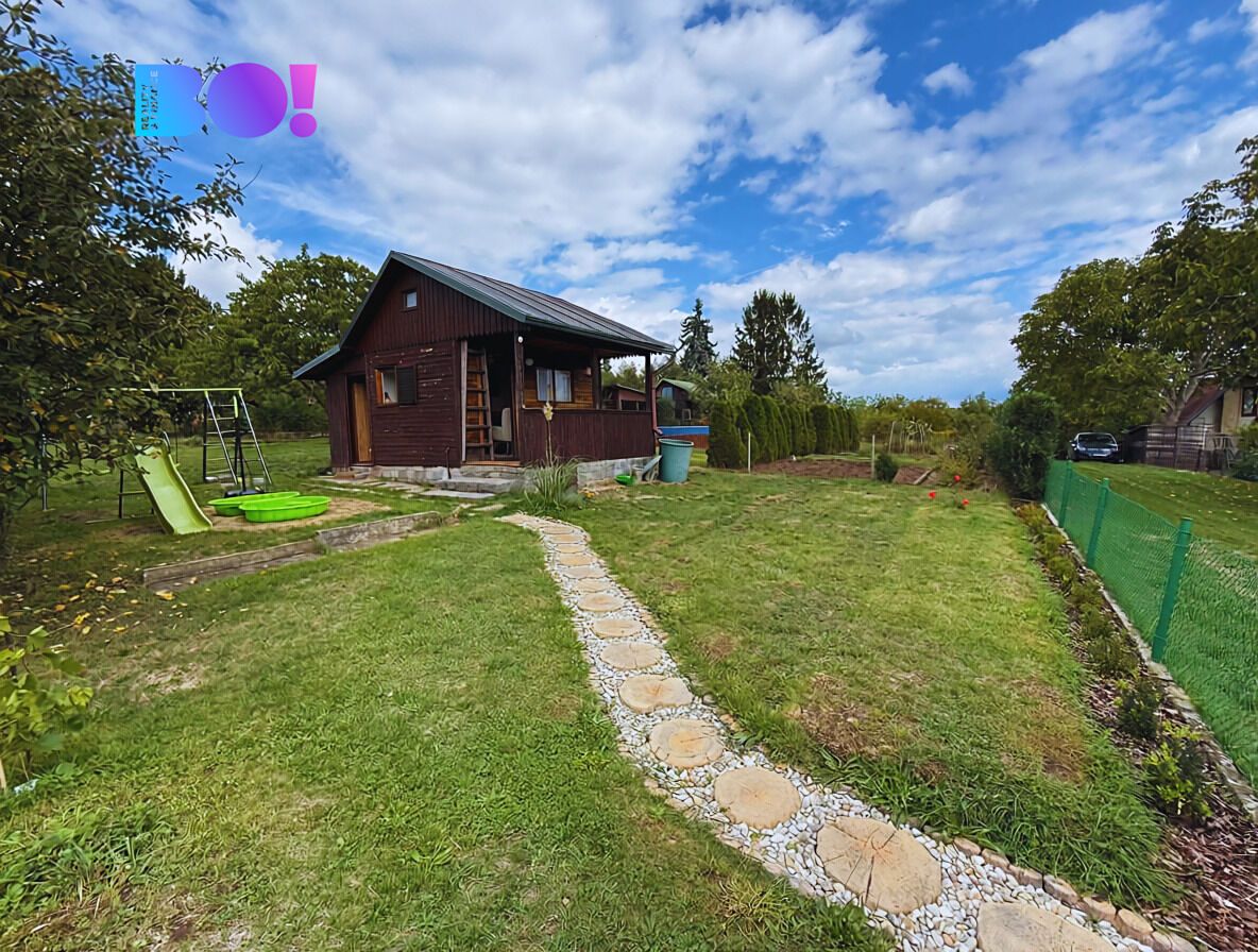 Prodej chaty 25 m², pozemek 25 m²