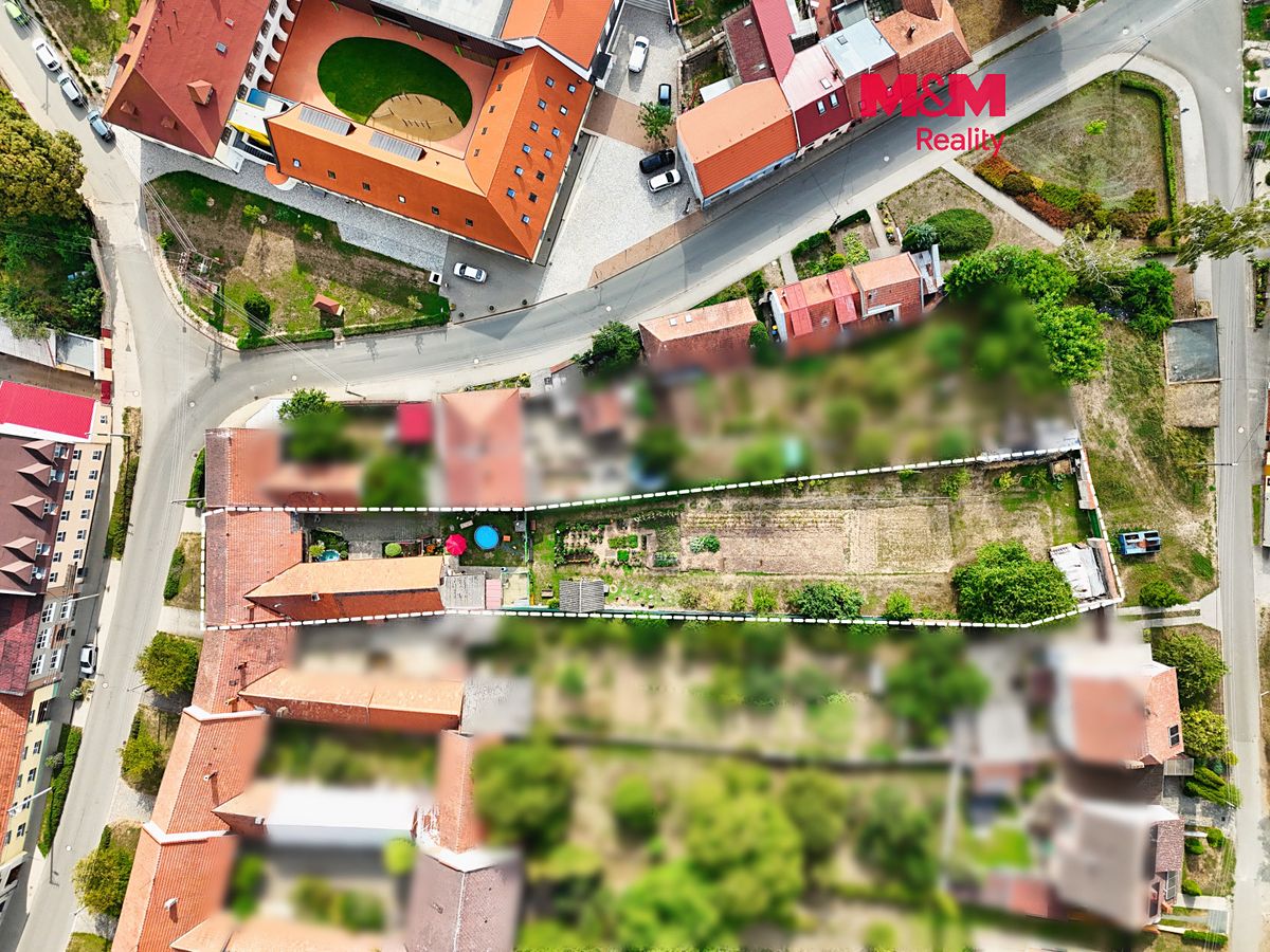 Prodej rodinného domu 113 m², pozemek 1699 m²