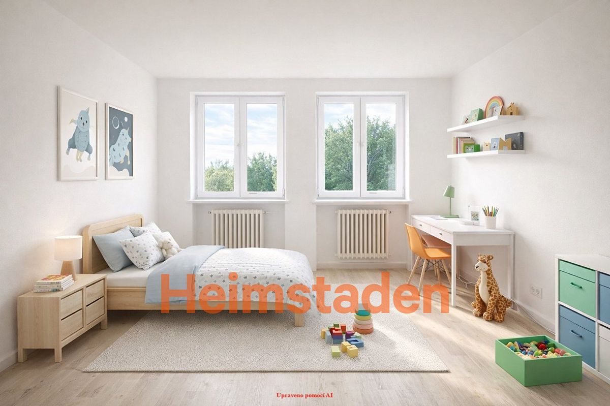 Pronájem bytu 4+kk 81 m² – fotografie 5