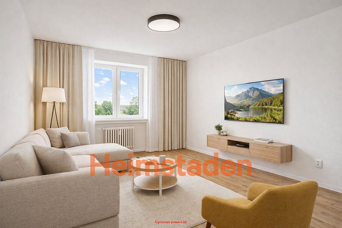 Pronájem bytu 3+1 72 m² – fotografie 3